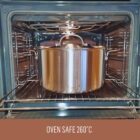 Essteele Per Amore 4 Piece Cookware Set 313880 6