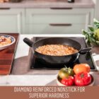Essteele Per Silvia Nonstick Induction 4 Piece Cookware Set 166980 2